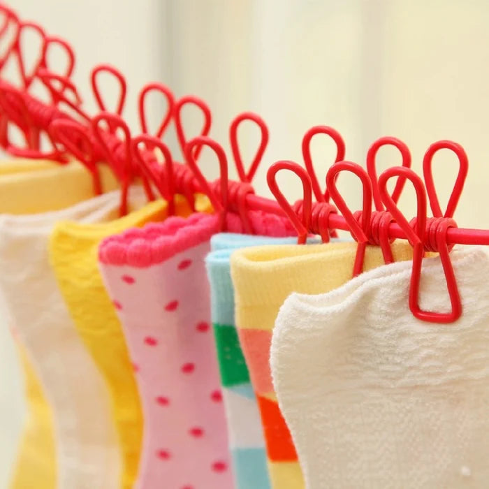 Elastic Clothesline Laundry Drying Rope