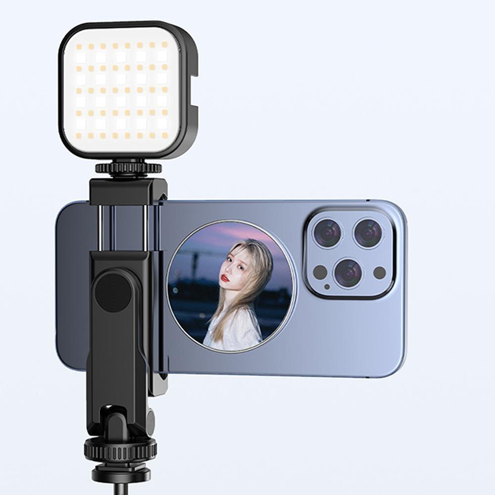 Universal Magnetic Phone Rear Selfie Mirror