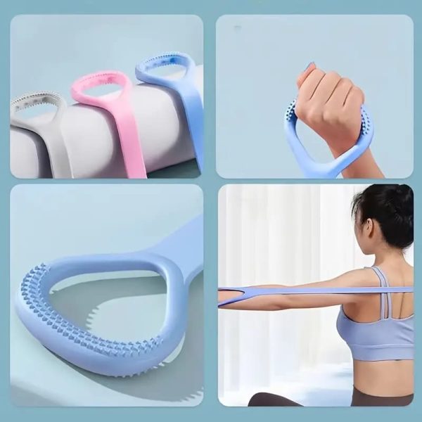8-shaped Tension Rope