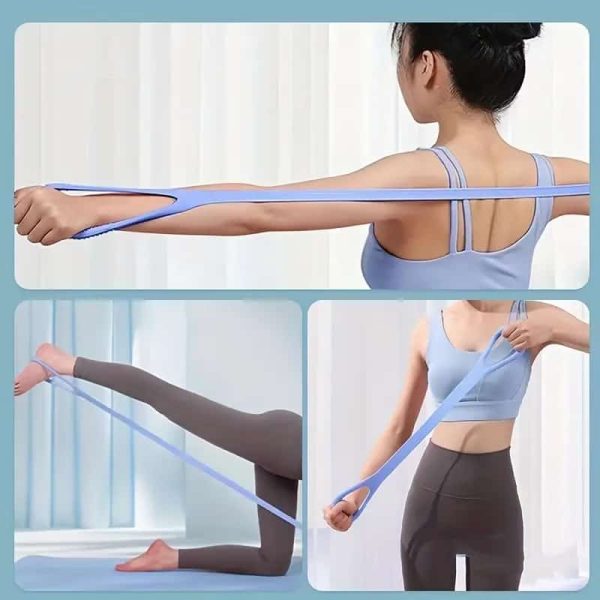 8-shaped Tension Rope