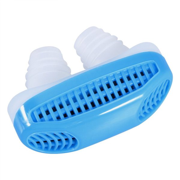 2 In 1 Anti Snoring Device Air Purifier Filter