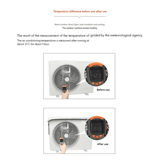 Air Conditioner Covers for Outside Units