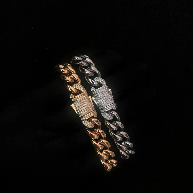 Men's Cuban Bracelet