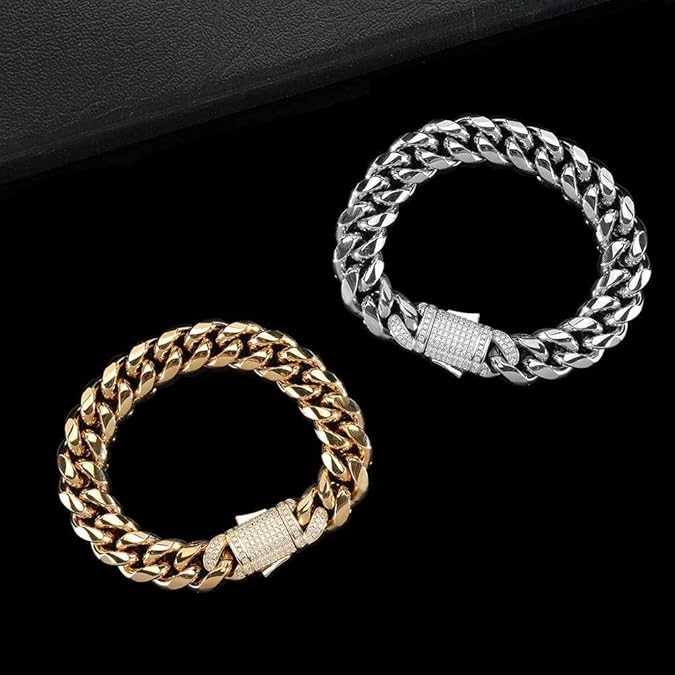 Men's Cuban Bracelet