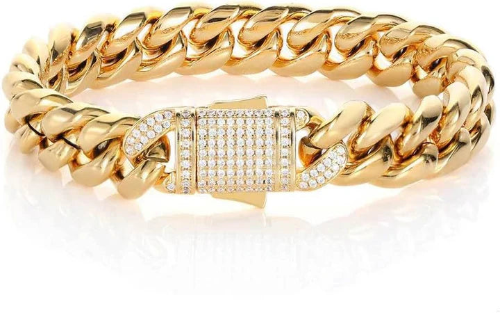 Men's Cuban Bracelet