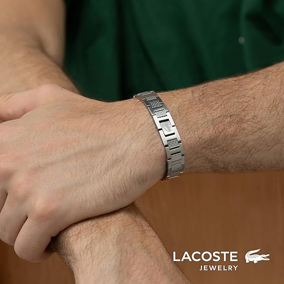 Lacoste Metropole Men’s Bracelet