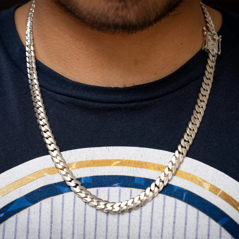 Miami Cuban Link Chain