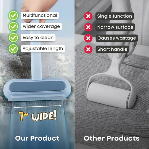 MultiFunctional Pet Hair Remover Brush