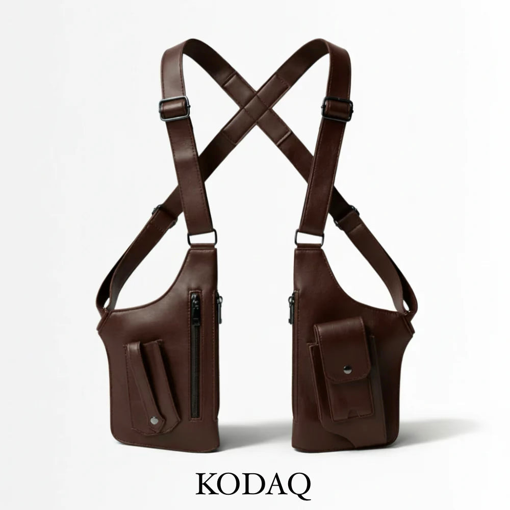 🔥 Karan Aujla Edition Holster Bag 🔥