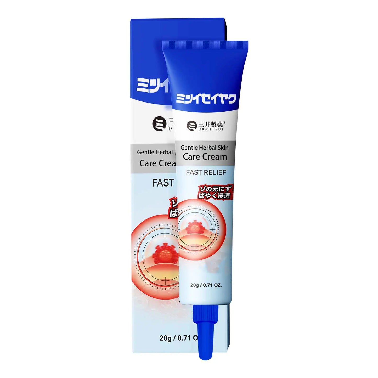 Drmitsui wart remover cream