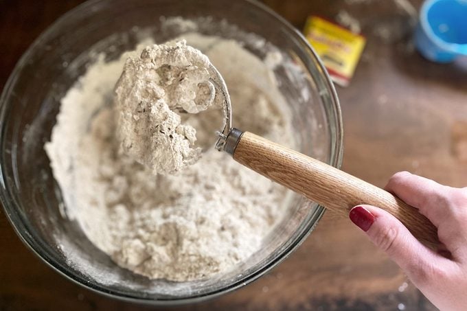 stainless steel Dough Whisk