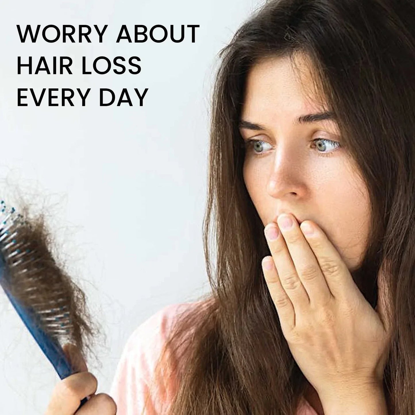Organic Hair Growth Serum