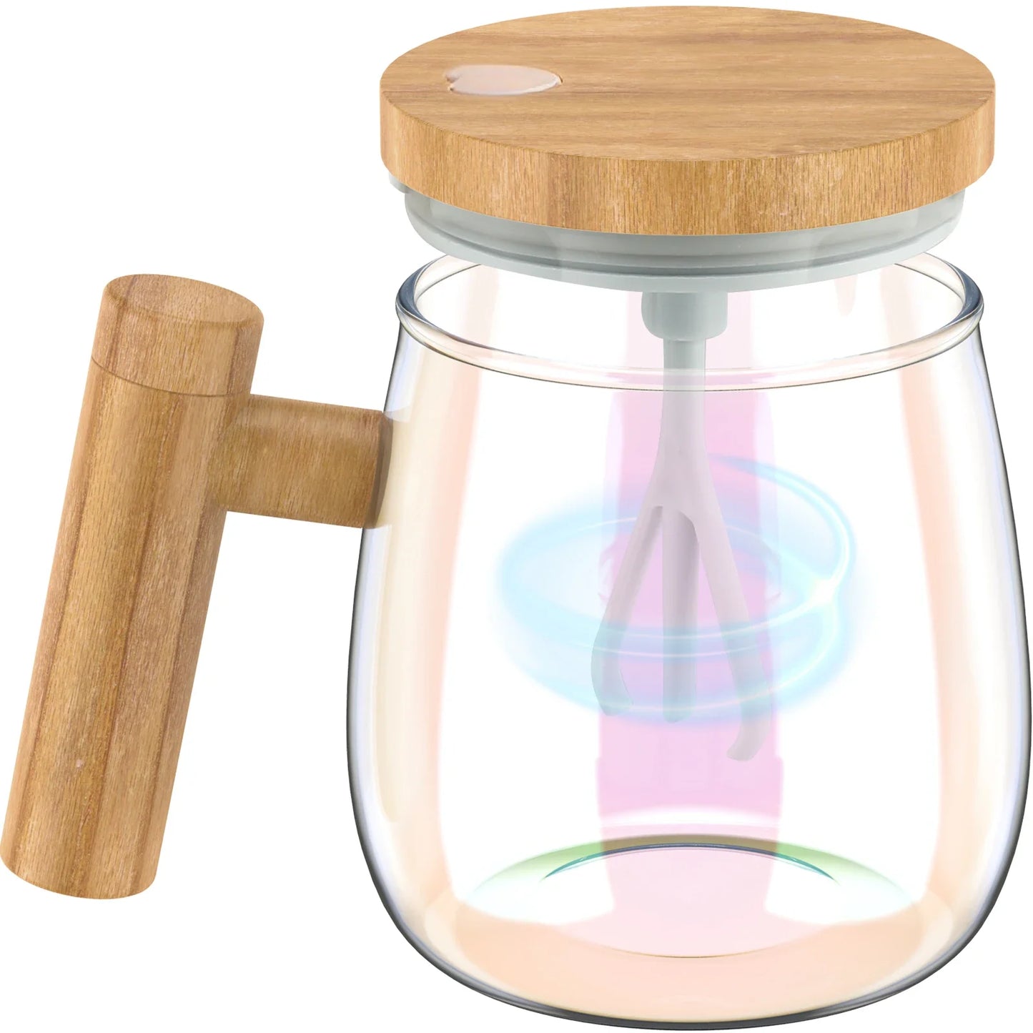 Self Stirring Coffee Mug