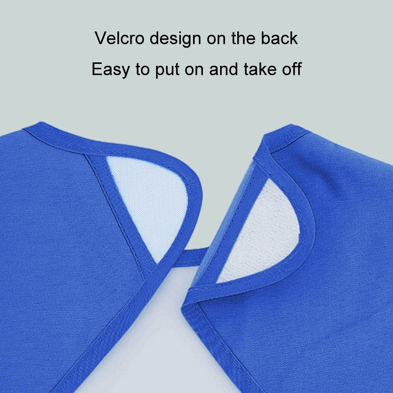 🔥Last Day Sale 🔥 Baby Feeding Bibs Cute Waterproof Apron