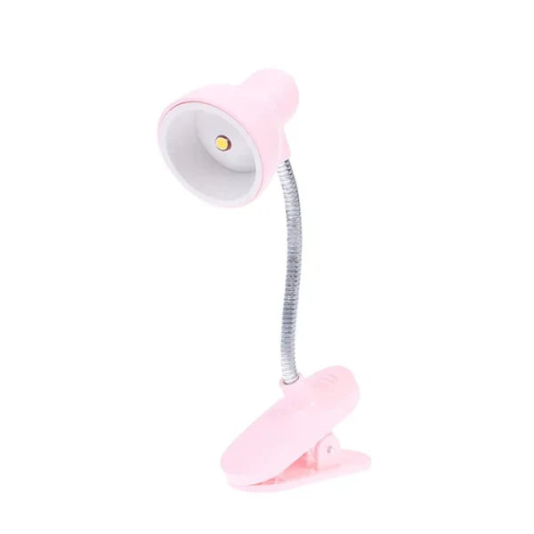 Mini Clippper Study Book Lamp