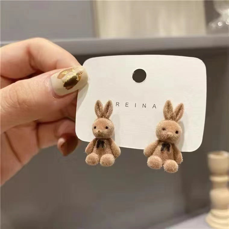 CUTE RABBIT EARRINGS