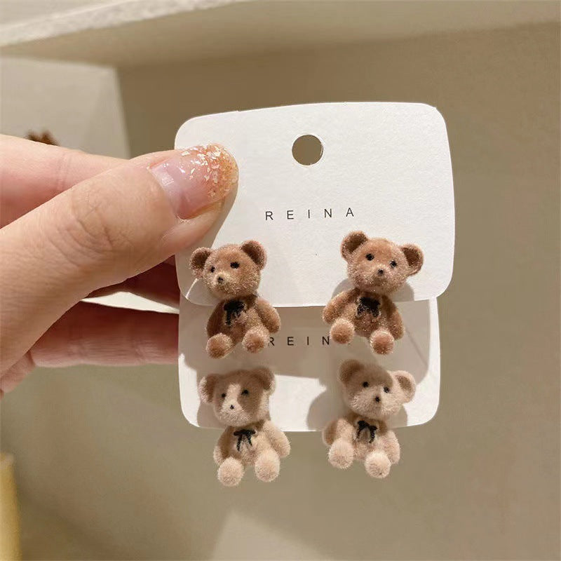 CUTE RABBIT EARRINGS