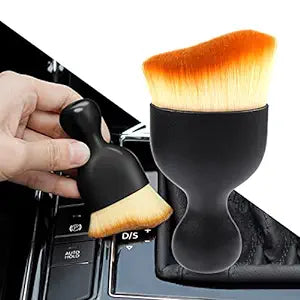 Car Interior Dust Cleaning Soft Brush