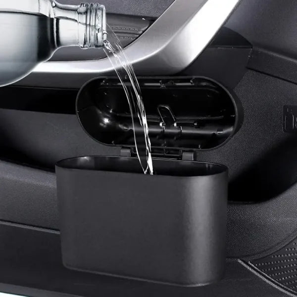Portable Car Trash Can