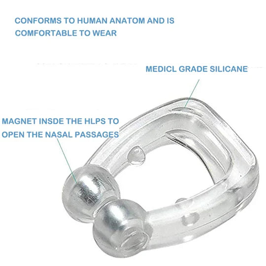 π₯Last Day Sale 30% Off π₯ Anti-snoring sleepclips