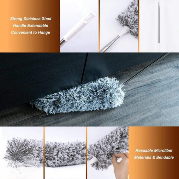 Chenille Extendable Duster