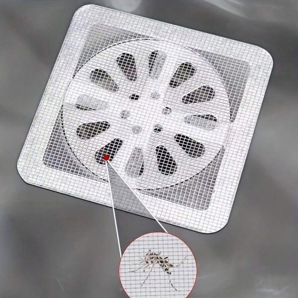 Multifunctional Sticker Drainer Net