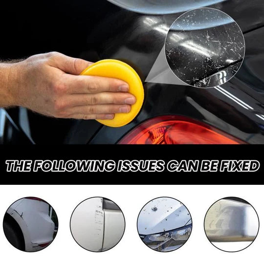 Car Scratch Repair Wax