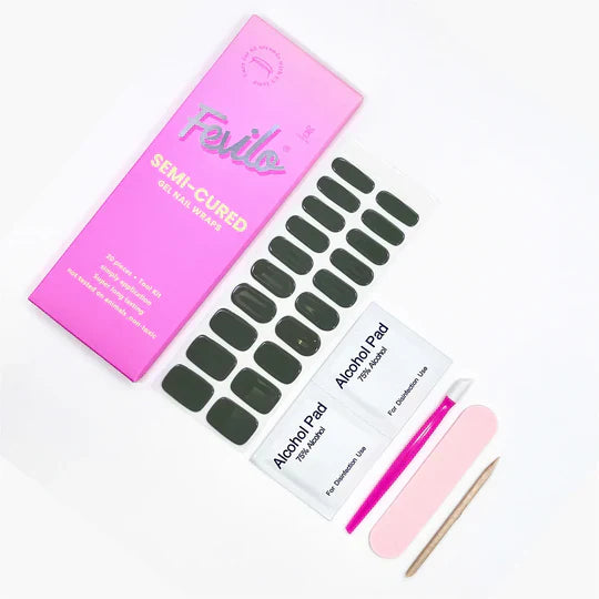 🔥Last Day Sale 30% Off 🔥 Different Design Gel Nail Stickers (PACK OF 36)