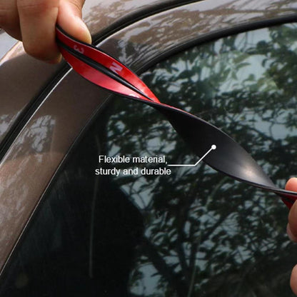 Car Sealant Protector Strip Window Seals Noise Insulation Soundproof