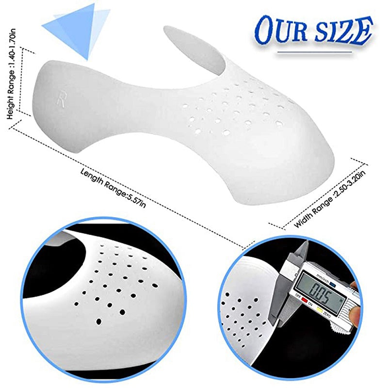 Shoes protector anti wrinkle (PACK OF 2)