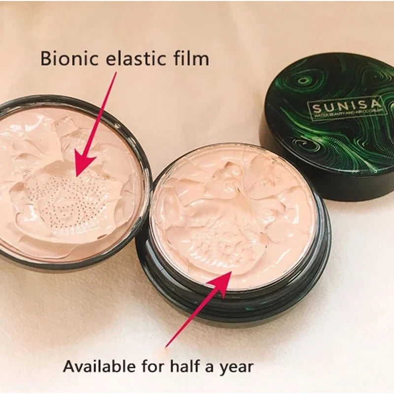 Sunisa waterproof foundation