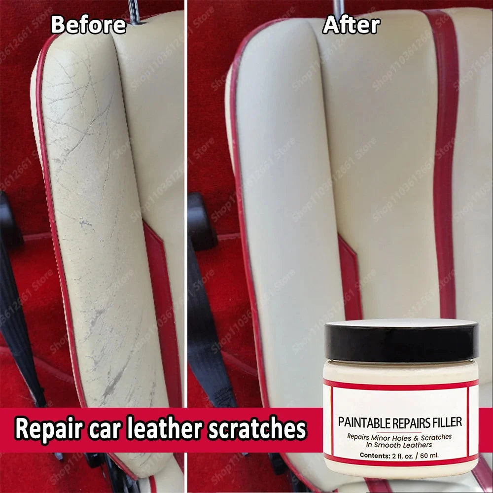 Car Care & Repair Polish
