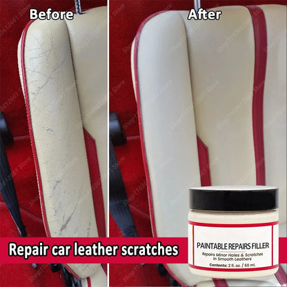 Car Care & Repair Polish
