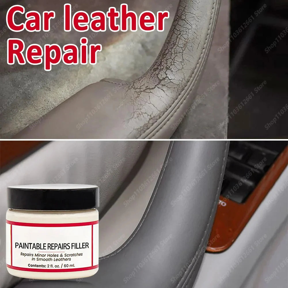 Car Care & Repair Polish