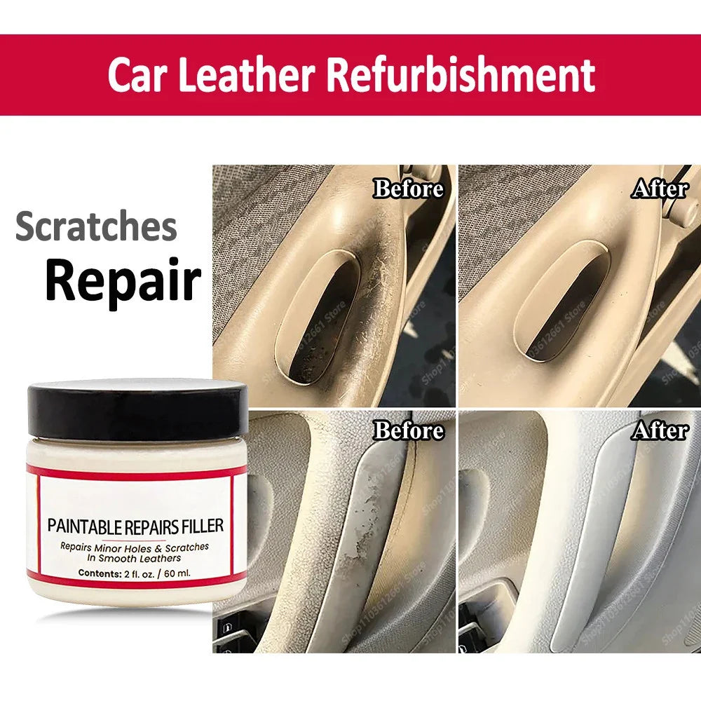 Car Care & Repair Polish