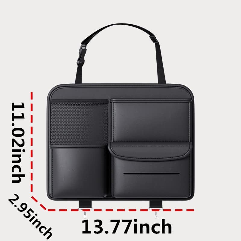 Premium Back Seat Organizer for Cars