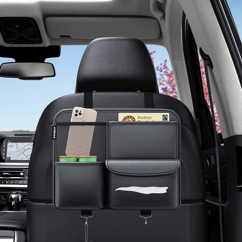 Premium Back Seat Organizer for Cars
