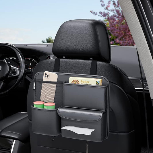 Premium Back Seat Organizer for Cars