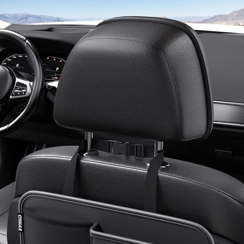Premium Back Seat Organizer for Cars