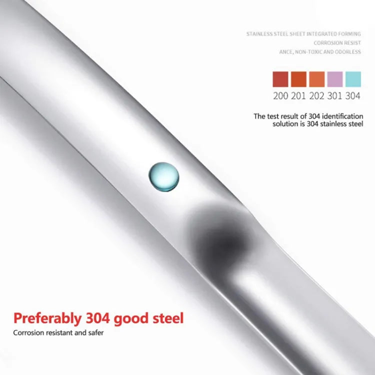 STAINLESS STEEL OIL FILTER SPOON