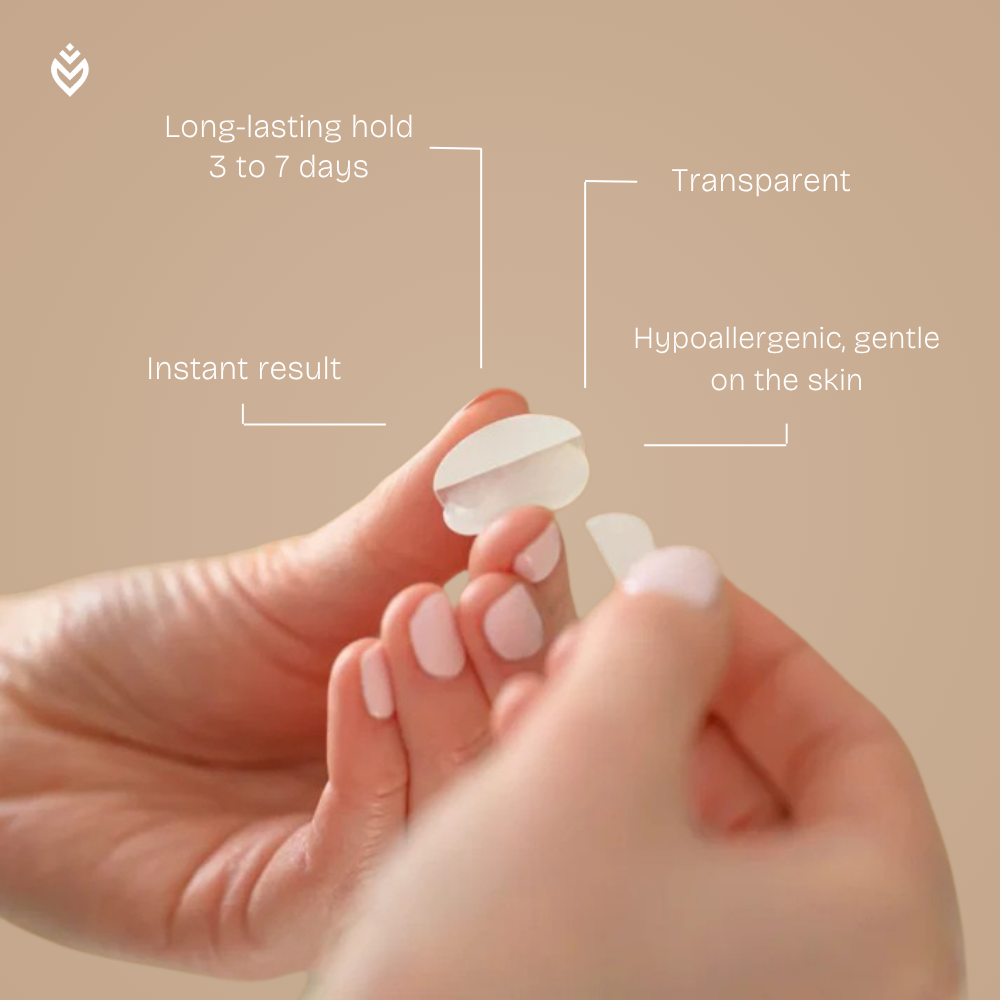 Ear Correctors (Pack of 24) — Instant Invisible Fix ✨ #1 Best Seller ✨