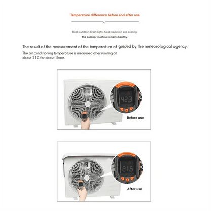 Air Conditioner Covers for Outside Units