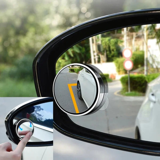 Blind Spot Mirror (PACK OF 2)