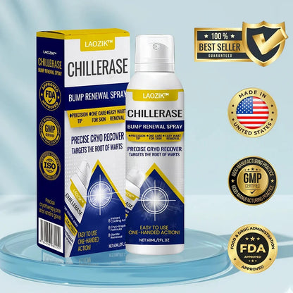 LAOZIKÂ® ChillErase Bump Remover (Massay & Mouke Remover)