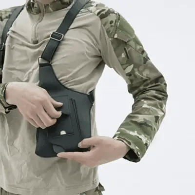 🔥 Karan Aujla Edition Holster Bag 🔥
