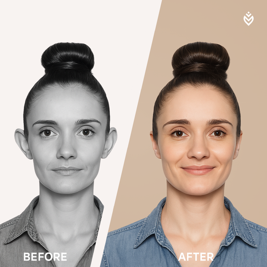 Ear Correctors (Pack of 24) — Instant Invisible Fix ✨ #1 Best Seller ✨