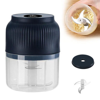 Electric Vegetable Chopper