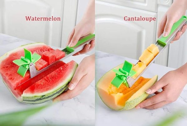 Watermelon Cutter Wheel