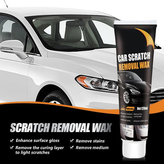 Car Scratch Repair Wax