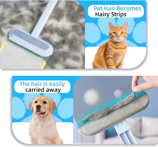 MultiFunctional Pet Hair Remover Brush